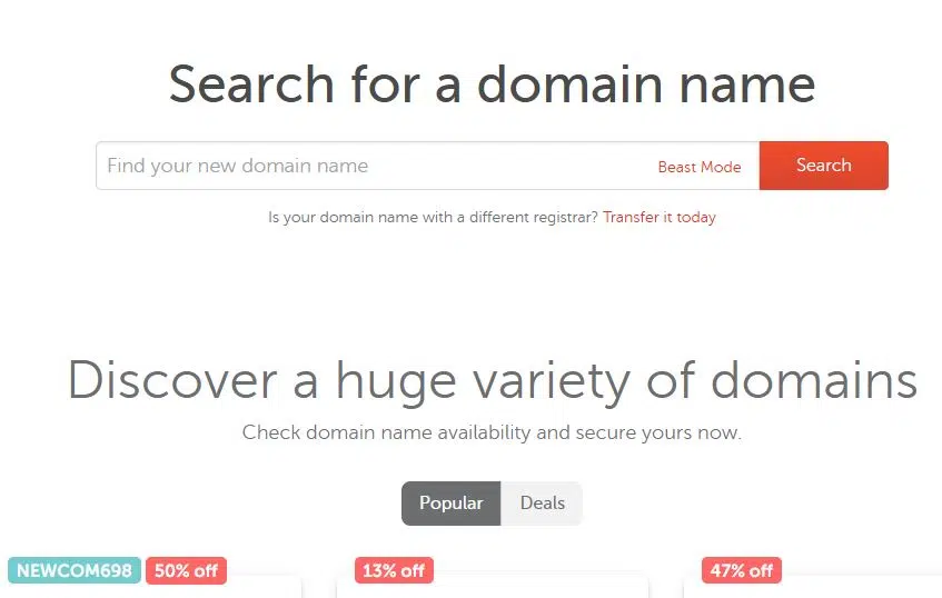 how to choose a domain name for blog