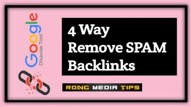 remove spam backlinks