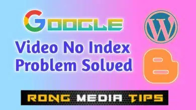 How To Fix Video Indexing Issues Found On Your Site